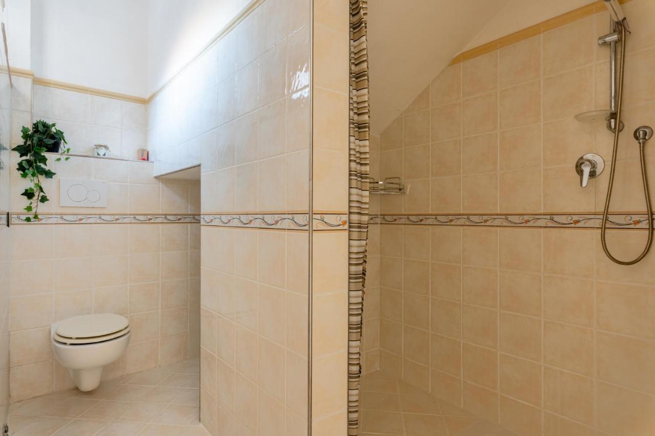 Le Volte Hotel Gambassi Terme Exterior photo