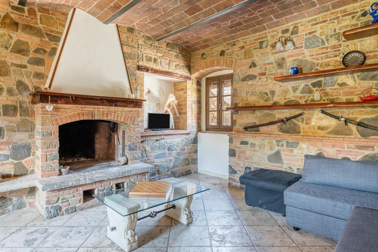 Le Volte Hotel Gambassi Terme Exterior photo